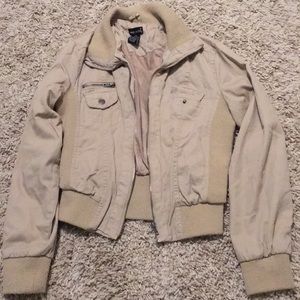 Khaki jacket